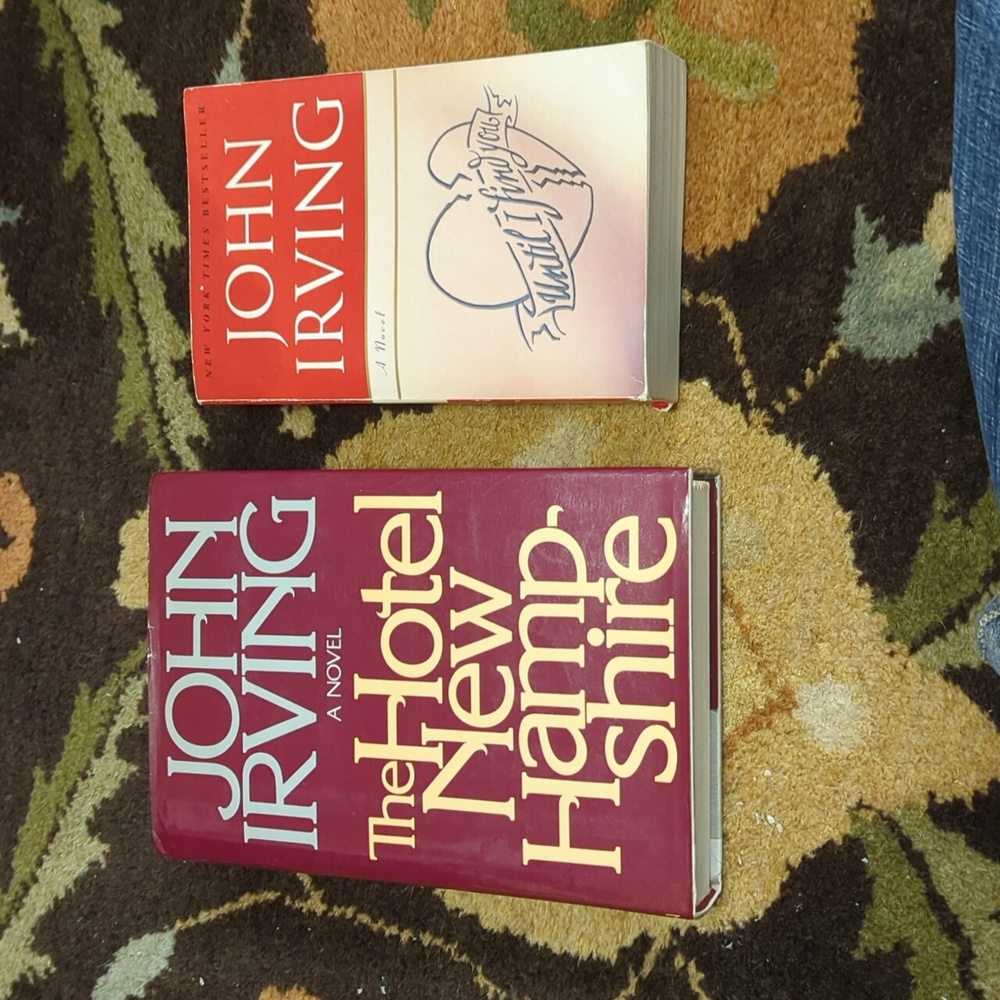 2 Books
